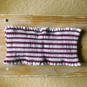 Zaful | Bandeau swim top